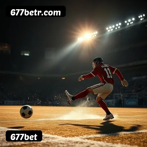 Bônus e promoções 677bet