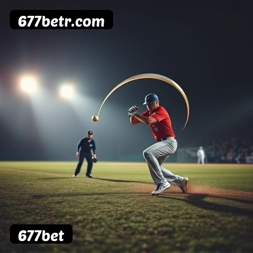 Logo da 677bet